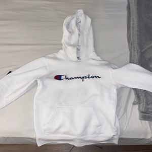 Basically brand new champion sweater